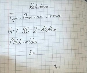 Zeszyt uniwersalny