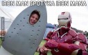 Iron Man spotyka Iron Mana