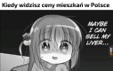 I cyk, jeszcze wyższa inflacja