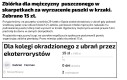 Smutna zbiórka