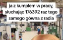 Byle do piątku ziomek, byle do piątku...