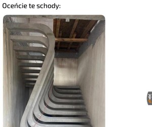 Jak dla mnie niezła jazda