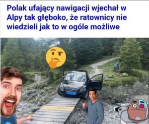 Polak potrafi