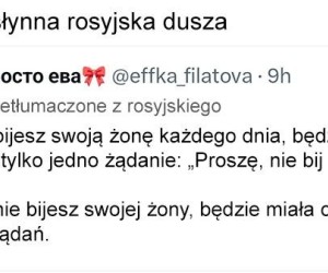 Zgodnie z duchem Rosji