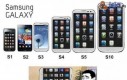 Ewolucja Samsunga Galaxy