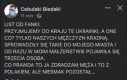 Zdrada to podła rzecz
