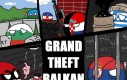 GTA - wersja Bałkańska