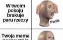 Mamo, nie musiałaś...