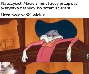Mem Szkolny