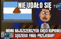 Starał się chłopaczyna