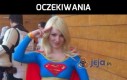 Seksowna Superwoman