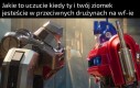 Transformers One jest zajebiste