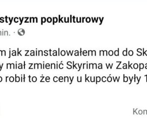 Najbardziej realistyczny spośród modów