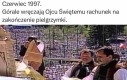 Papież nie papież, należy się