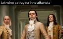 Z wyższością