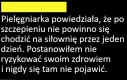 Zdrowie jest najważniejsze