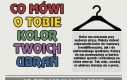 Co mówi o Tobie kolor Twoich ubrań