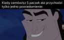 Nie mogę się doczekać