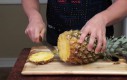 Toto - Africa zagrane na ananasie
