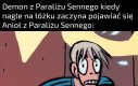 O Bogowie walka