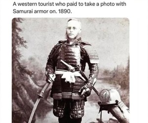A więc on był pierwszy