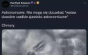 To sobie zobaczyłem czerwony księżyc