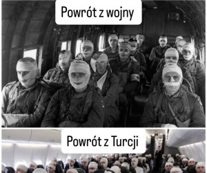 Wszyscy porobieni że hej