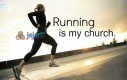 Bieganie to mój kościół