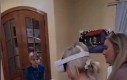 Babcia vs zestaw VR