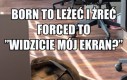 Wolałbym pracować jako chłop pańszczyźniany