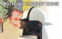 Mój nowy ulubiony kubek