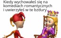 Rozczarowanie gwarantowane