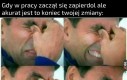 Ojej, jak mi przykro...