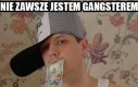 Gangster...