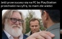 Gaben jak zawsze wygrywa nic nie robiąc