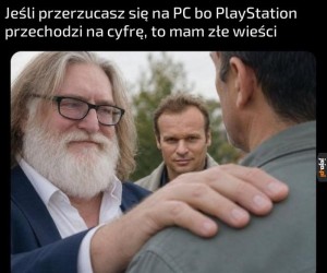 Gaben jak zawsze wygrywa nic nie robiąc