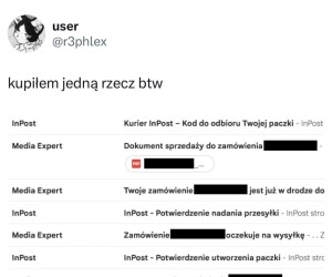 Trochę spam
