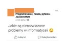 Prawdopodobnie nigdy się nie dowiemy