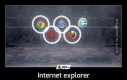 Internet explorer