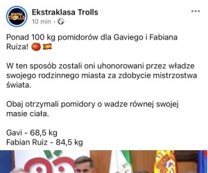 Warto było się starać