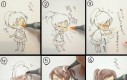 Jak narysować postać z mangi