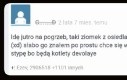 Nie popieram ale rozumiem