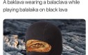 Angielska nazwa kominiarki brzmi jak jakaś gruzińska bułka