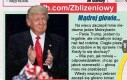 Śmieszek Trump