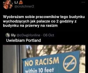 Przerwa na rasizm
