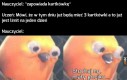 Jak śmiesz tak do mnie mówić?!