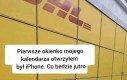 Trochę spóźnione ale co tam