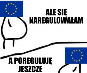 Europejczyk wytrzyma