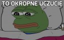 To okropne uczucie