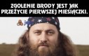 Noście brody!